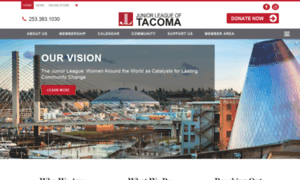 Jltacoma.org thumbnail