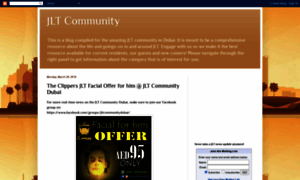 Jltcommunity.blogspot.com thumbnail