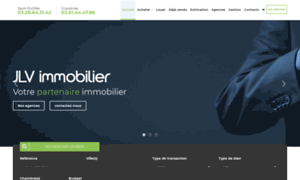 Jlv-immobilier.fr thumbnail