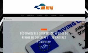 Jm-auto.fr thumbnail