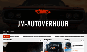 Jm-autoverhuur.nl thumbnail