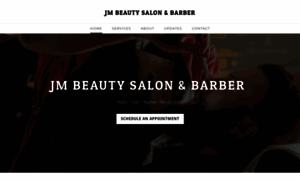 Jm-beauty-salon-and-barber.weebly.com thumbnail