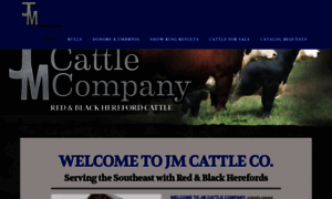 Jm-cattlecompany.com thumbnail