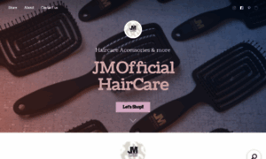Jm-official-hair-care.company.site thumbnail