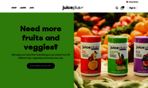 Jm03078.juiceplus.com thumbnail