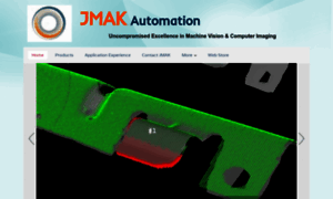 Jmakautomation.com thumbnail