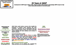 Jmap.org thumbnail