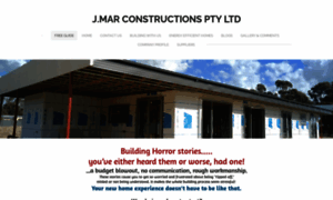 Jmarconstructions.weebly.com thumbnail