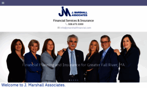 Jmarshallfinancial.com thumbnail