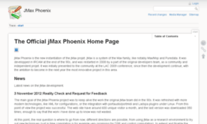 Jmax-phoenix.org thumbnail