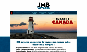 Jmbvoyages.fr thumbnail