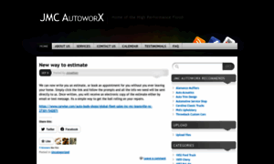 Jmcautoworx.wordpress.com thumbnail