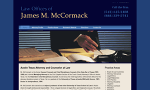 Jmccormacklaw.com thumbnail