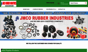 Jmcorubber.com thumbnail