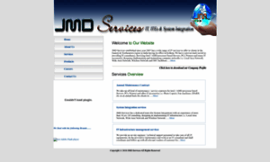 Jmdservices.net thumbnail