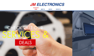 Jmelectronicsllc.com thumbnail