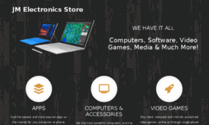 Jmelectronicsstore.com thumbnail