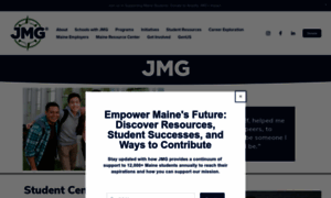 Jmg.org thumbnail