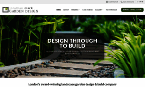 Jmgardendesign.co.uk thumbnail