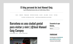 Jmgoig.org thumbnail