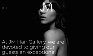 Jmhairgallery.com thumbnail