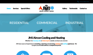 Jmj-aircon.com.au thumbnail