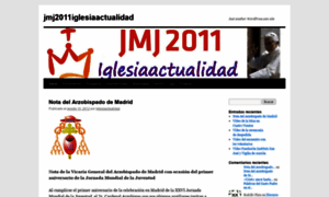 Jmj2011iglesiaactualidad.files.wordpress.com thumbnail