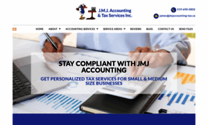 Jmjaccounting-tax.ca thumbnail