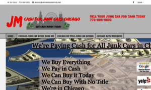 Jmjunkcarbuyerchicago.com thumbnail