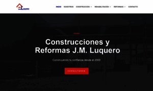 Jmluquero.com thumbnail