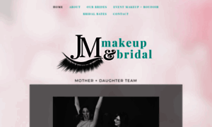 Jmmakeupandbridal.com thumbnail