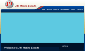 Jmmarineexports.com thumbnail