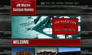 Jmmartincustomhomes.com thumbnail