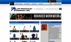 Jmmccauleyco.com thumbnail