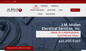 Jmmullenelectric.com thumbnail