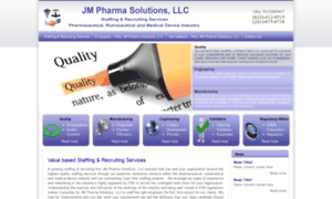 Jmpharmasolutions.com thumbnail