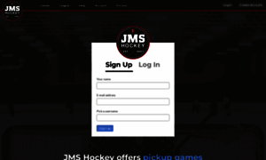 Jmshockey.com thumbnail