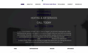 Jmsmithhvac.com thumbnail