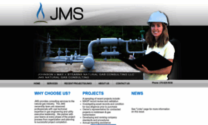 Jmsnatgasconsulting.com thumbnail