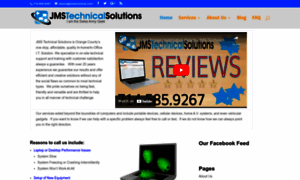 Jmstechnicalsolutions.com thumbnail