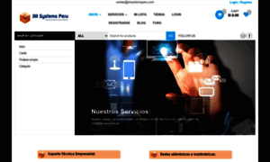 Jmsystemsperu.com thumbnail