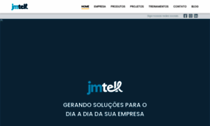Jmtell.com.br thumbnail