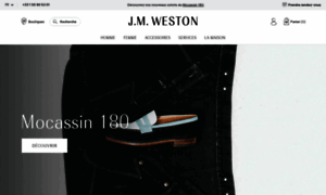 Jmweston.com thumbnail