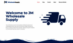 Jmwholesalesupply.com thumbnail