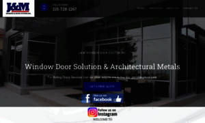 Jmwindowdoor.com thumbnail