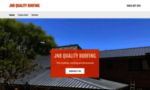 Jnb-roofing.com.au thumbnail