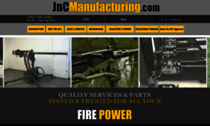 Jncmanufacturing.com thumbnail