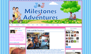 Jnjmilestone.blogspot.com thumbnail