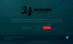 Jnjtechsolutions.com thumbnail