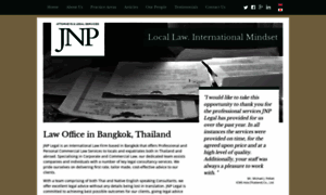 Jnplegalthailand.com thumbnail